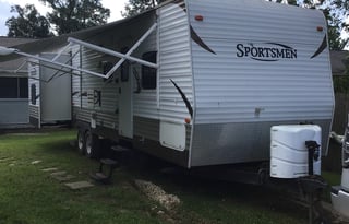 2012 KZ Sportsmen S331BH