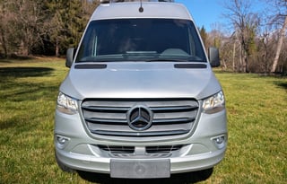Thor Sanctuary | Ultimate Mercedes Adventure Van