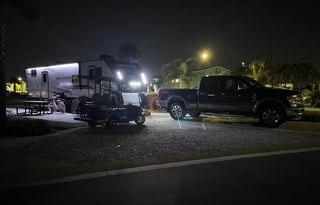 Daytona Beach RV for Beach & Events