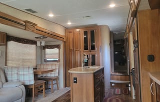 2015 Prime Time RV Crusader 295RST