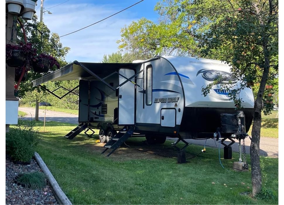 Travel Trailer rentals in Duluth