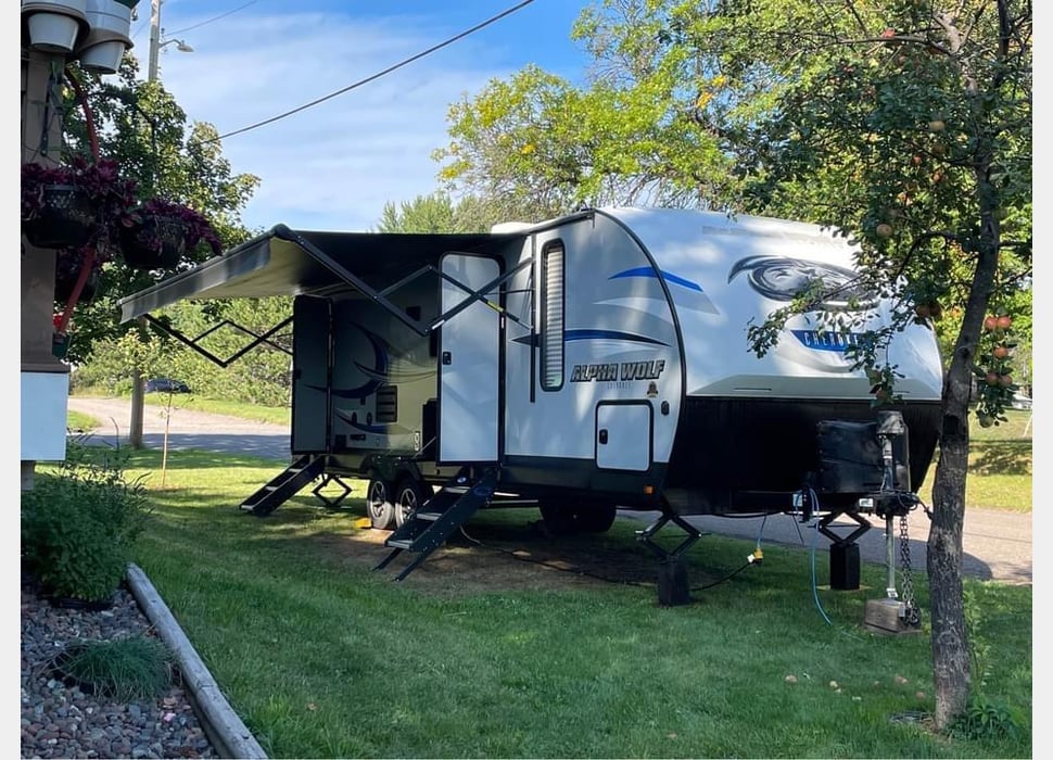 Travel Trailer rentals in Duluth
