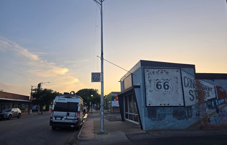Route 66 turns 100 this year!