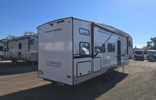 2025 ARCTIC WOLF 278BHS