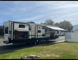 KZ Durango Gold G372BHF