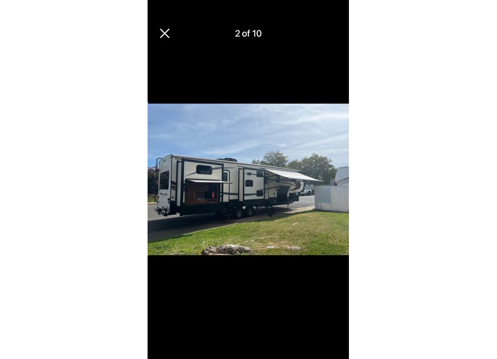 Fifth Wheel rentals in Elk Grove