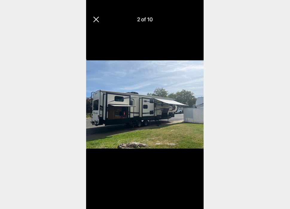 Fifth Wheel rentals in Escalon
