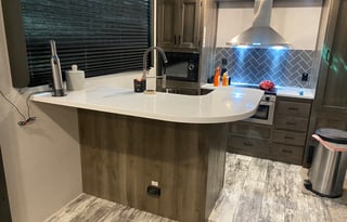 2021 Keystone RV Sprinter 3550FWMLS