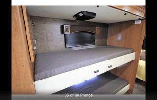 2018 Holiday Rambler Endeavor 40G