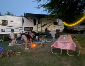 Keystone RV Cougar 30 RKD