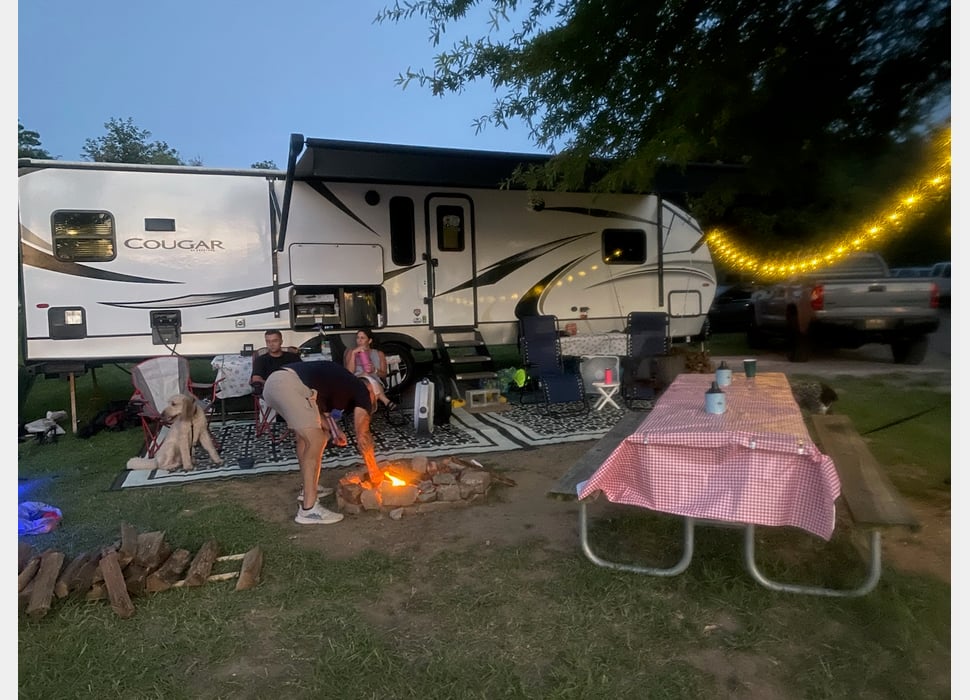 Travel Trailer rentals in Leeds