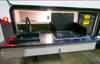 Rustic Family Expedition Camper