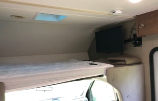 2019 Winnebago Outlook Ready to Roll, "USS Osprey"