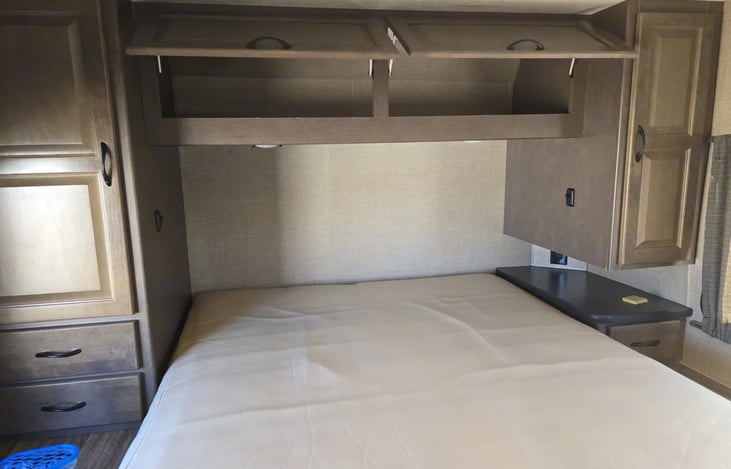 Interior - Master Bedroom