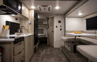 2025 Brand NEW! Forest River Wildwood FSX 178BHSK