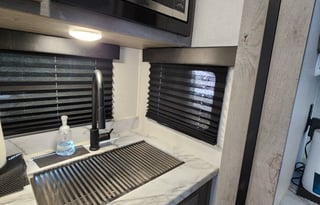 Couples Retreat RV in the OUTBACK!