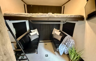 Forest River Vengeance Rogue Armored 371A13