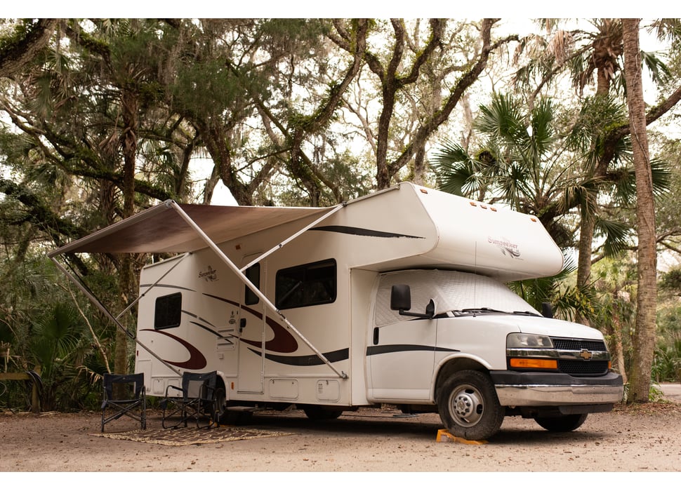 Class C Motor Home rentals in Orlando