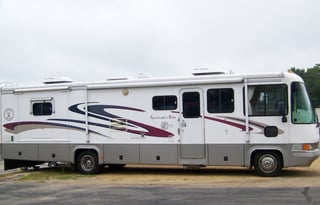 2001 Tiffin Allegro Bay