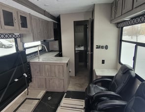 Forest River RV Work and Play 29SS
