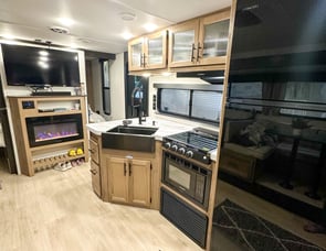 Forest River RV Cherokee Grey Wolf 26BH