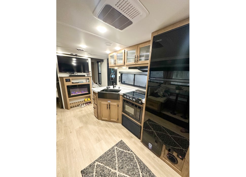 Travel Trailer rentals in Richmond