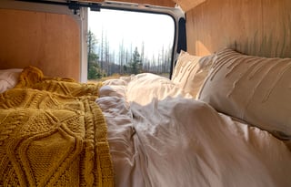 2017 RAM Promaster Camper Van **NEW**