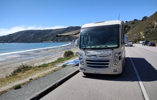 2018 Thor Motor Coach Vegas 25.3