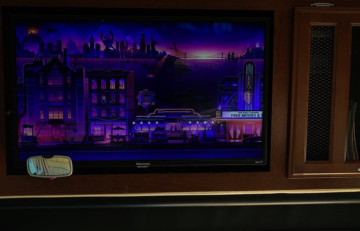 32 inch smart tv