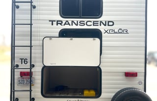 2021 Grand Designs Transcend Xplor 297QB