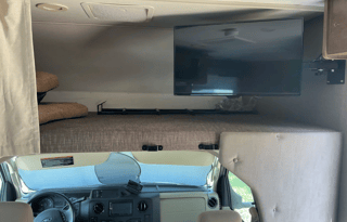 Winnebago Outlook  Class C  CCTX1843