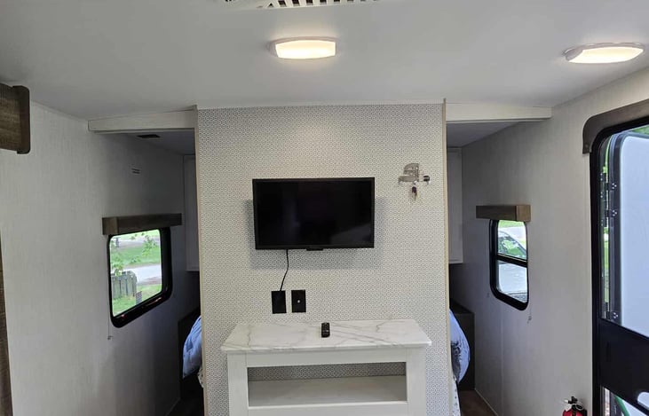 Flat Screen TV