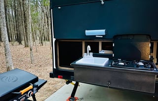 All Inclusive Traveling Bender Bunkhouse