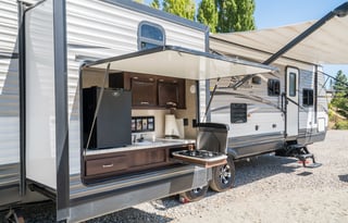 Let's go Glamping!