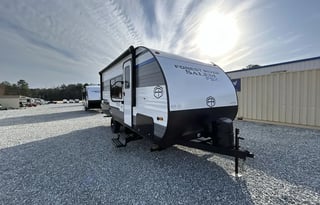 2025 Forest River RV Salem FSX 179DBK