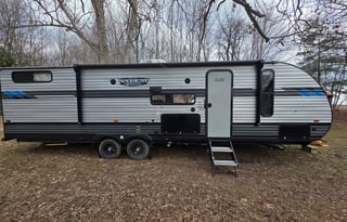 2021 Forest River RV Salem Cruise Lite 28VBXL