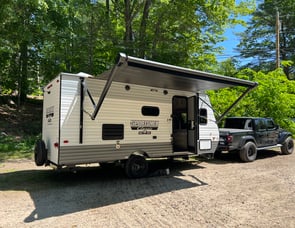 KZ Sportsmen Classic 181BH