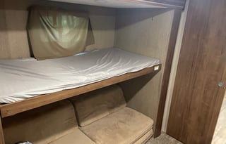 2017 Dutchmen Aspen Trail Bunkhouse!