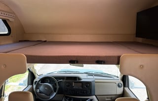 Easy To Drive- Newer 2018 Thor Motor Coach