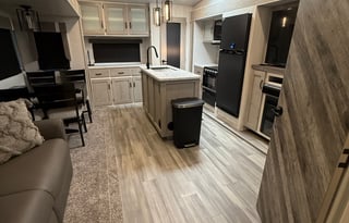 Weekend Home on Wheels