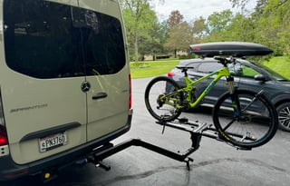 2021 Mercedes Sprinter