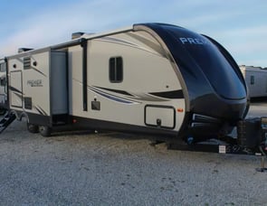 Keystone RV Premier Ultra Lite 34BIPR