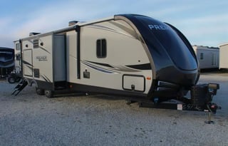 2021 Keystone RV Bullet Premier Ultra 34BIPR