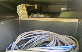 2010 Fleetwood Fiesta, 3 Slide Outs, Class A