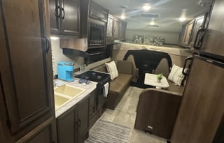 Your Adventure Ready Home on the Road!