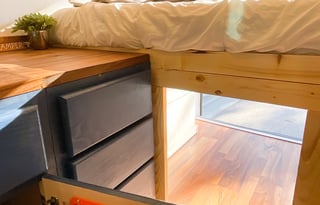 2021 Black Hills Adventure Van