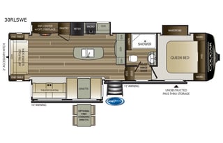 2019 Keystone RV Cougar Cougar 29