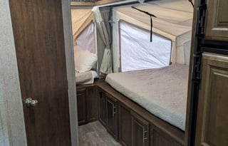 2020 Forest River RV Flagstaff Shamrock 233S