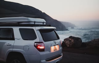 AVALANCHE- 4RUNNER FULL SIZE POPUP CAMPER