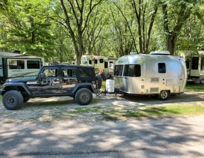 Airstream Bambi Sport Sport
